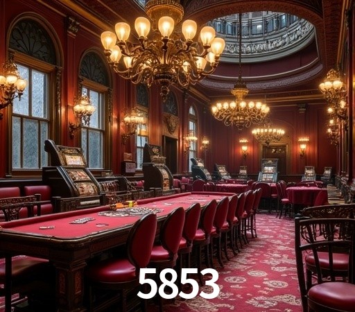 5853: Seu Cassino Premiado com Pagamentos Rápidos
